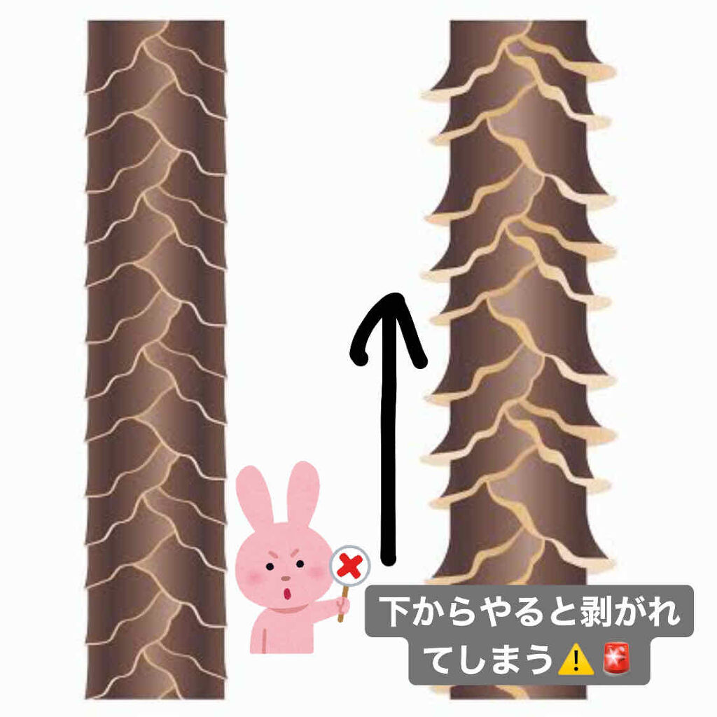 パーフェクトビューティ モイストダイアン エクストラシャイン シャンプー/トリートメント シャンプー450ml/ダイアン/市販シャンプーを使ったクチコミ（3枚目）