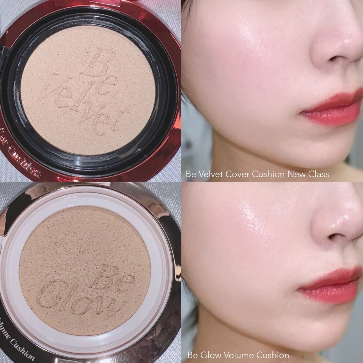 プロテーラービーベルベットカバークッション/espoir/クッションファンデーションを使ったクチコミ（3枚目）