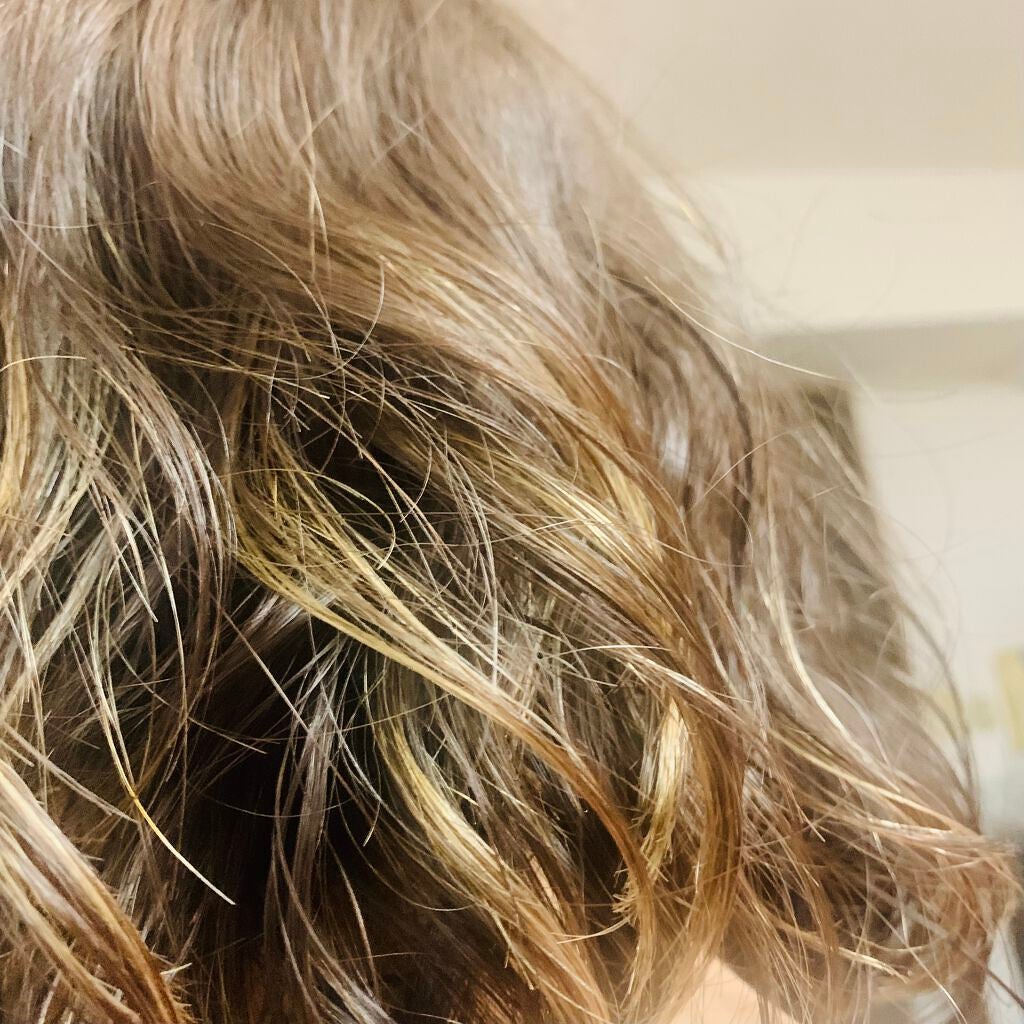 オーガニックバター ウェットアレンジ/AROMA KIFI/ヘアバームを使ったクチコミ(6枚目)