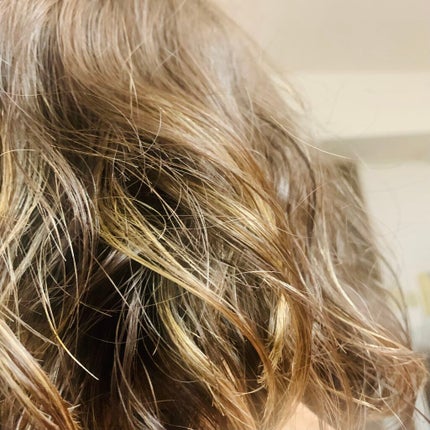 オーガニックバター ウェットアレンジ/AROMA KIFI/ヘアバームを使ったクチコミ(6枚目)