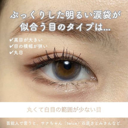 アイ ヴィーガン シアーパレット/AMUSE/アイシャドウパレットを使ったクチコミ(2枚目)