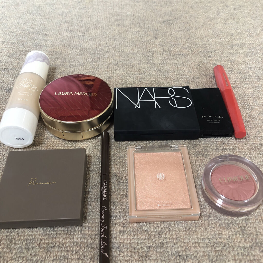 ライトリフレクティングセッティングパウダー　プレスト　N/NARS/プレストパウダーを使ったクチコミ（1枚目）