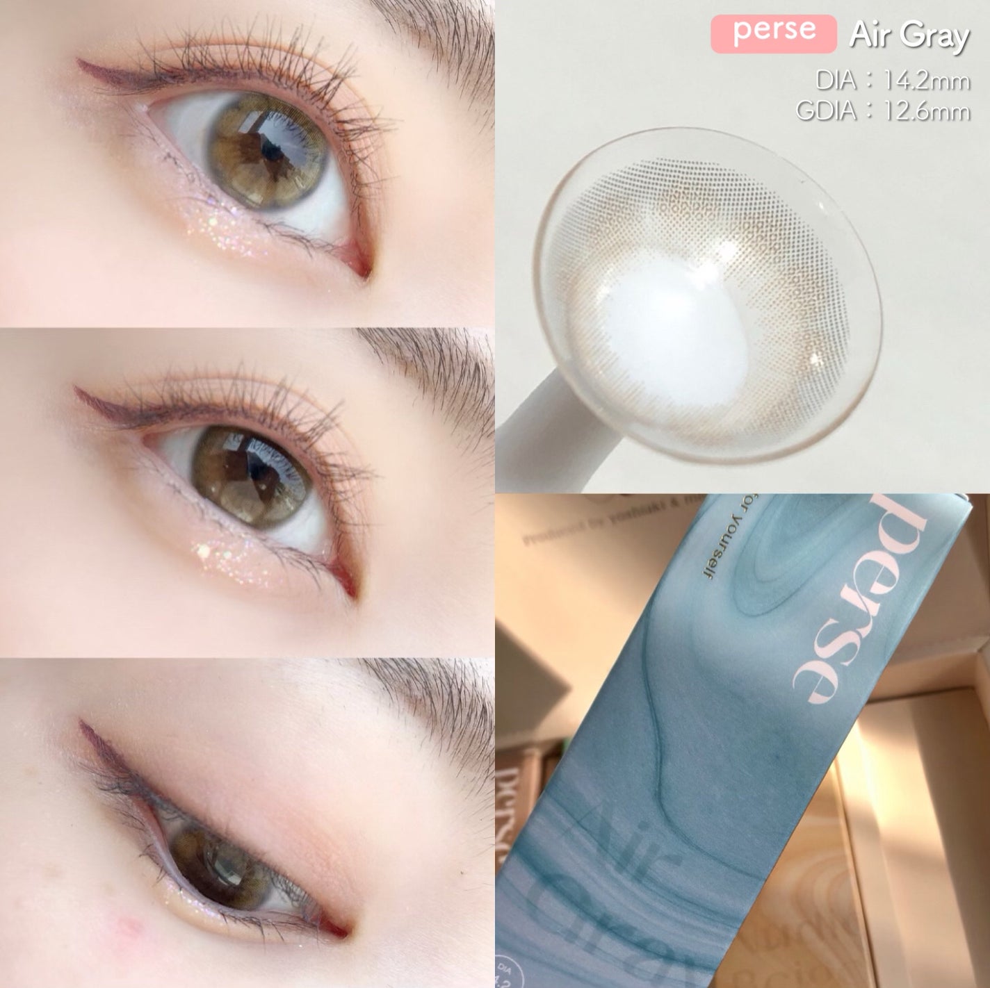 TOPARDS 1day/TOPARDS/ワンデー(1DAY)カラコンを使ったクチコミ(5枚目)