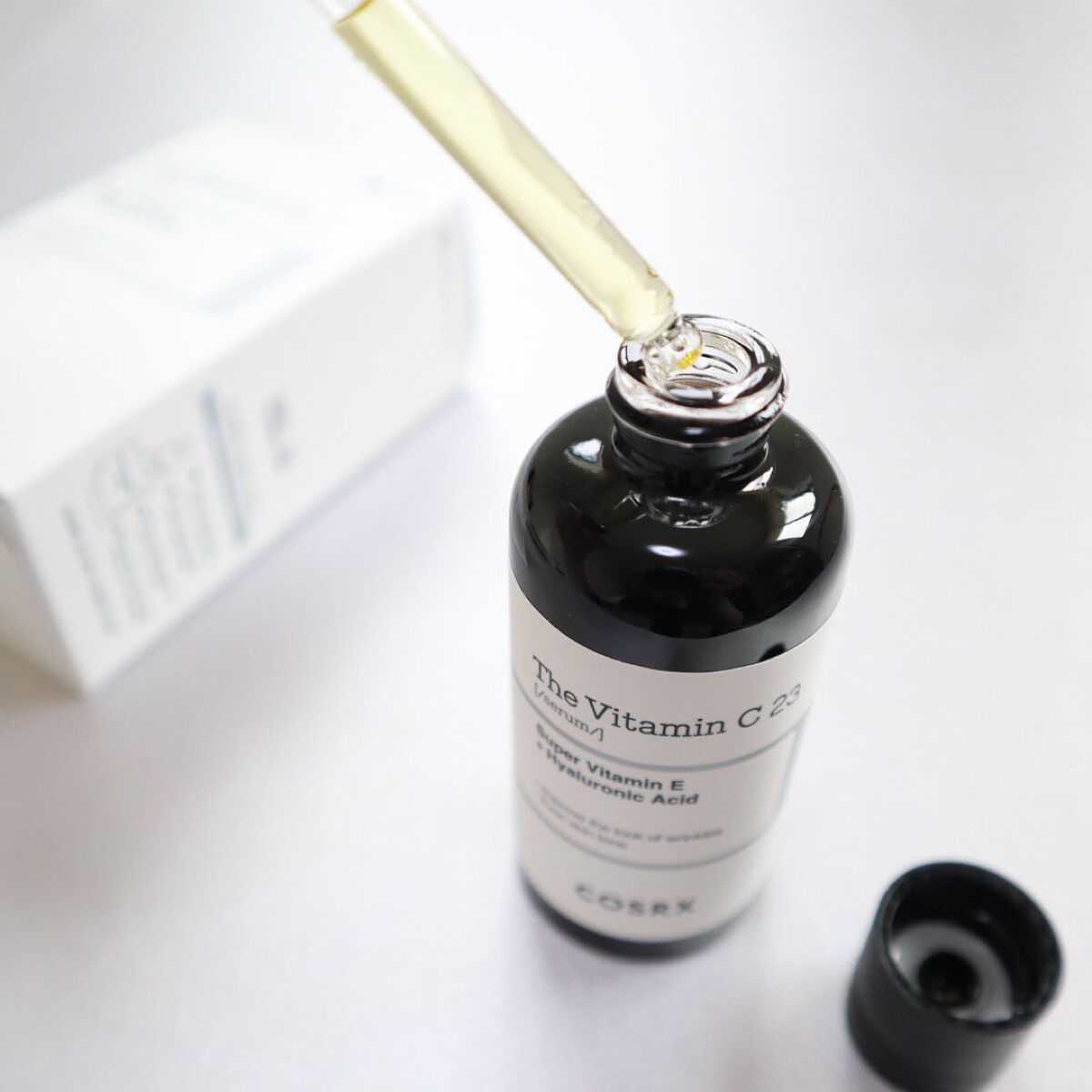 sa-ya on LIPS 「.**COSRX/TheVitaminC23Serum----..」(4枚目)