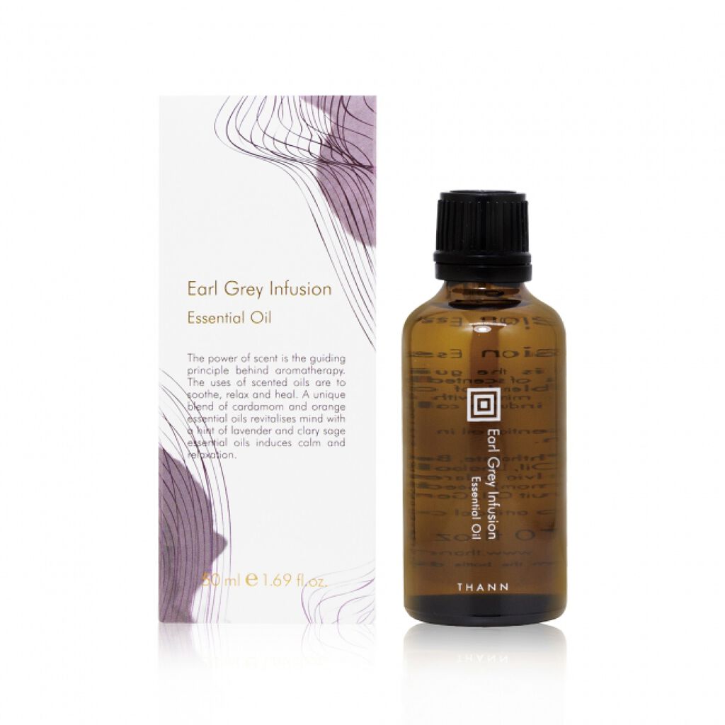 THANN エッセンシャルオイル EG