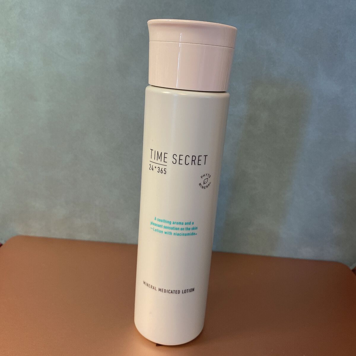 ミネラル 薬用ローション/TIME SECRET/化粧水を使ったクチコミ(1枚目)