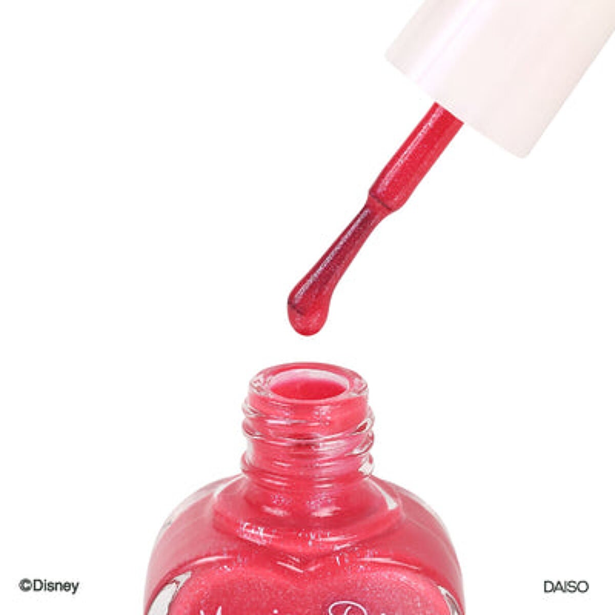 KCはがせるネイル フレッシュピンク(デイジー)