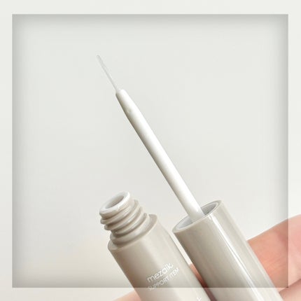 メザイク クリップ カッター ファイバー専用カッター/メザイク/二重まぶた用アイテムを使ったクチコミ(4枚目)