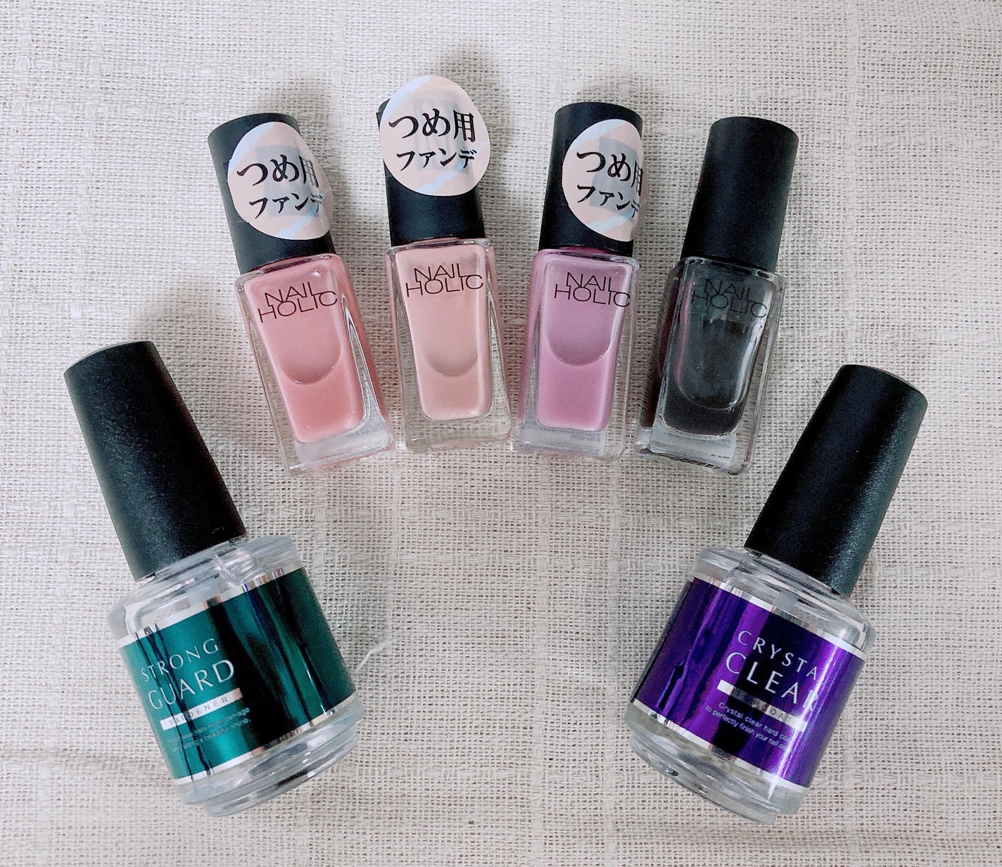 ネイルホリック Top coat/ネイルホリック/ネイルトップコートを使ったクチコミ(2枚目)