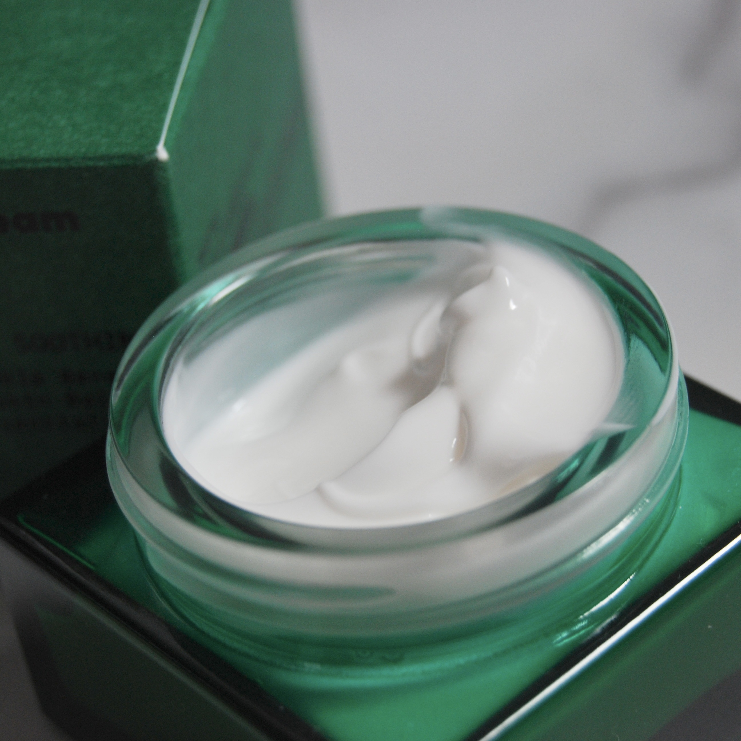 ハイドロバイタライジングクリーム/Tender garden/フェイスクリームを使ったクチコミ（3枚目）