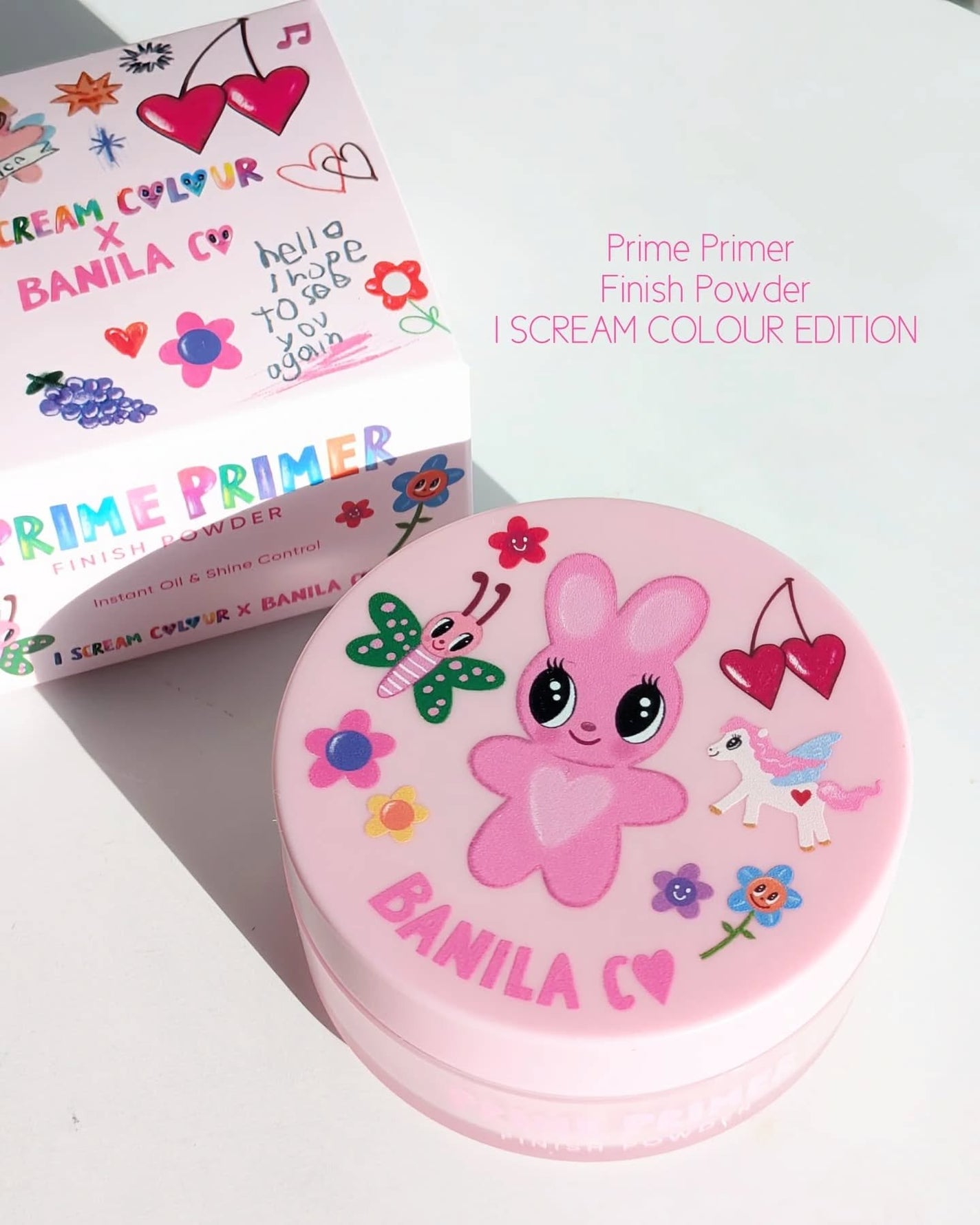 プライムプライマーフィニッシュパウダー/BANILA CO/ルースパウダーを使ったクチコミ(2枚目)