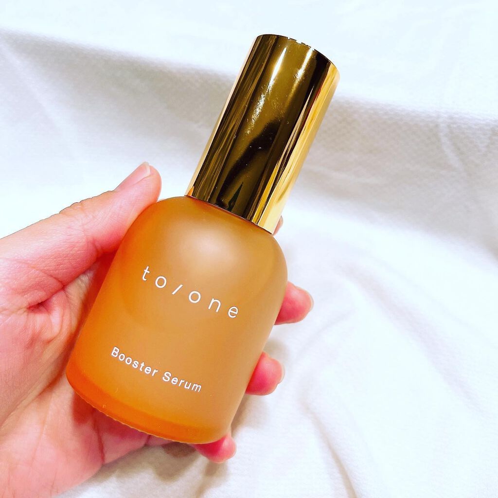  ブースター セラム (M)/to/one/ブースター・導入液を使ったクチコミ（2枚目）