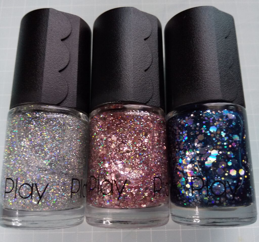 プレイネイル/ETUDE/マニキュアを使ったクチコミ(1枚目)