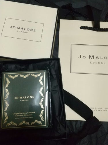 ジンジャー ビア コロン /Jo MALONE LONDON/香水(その他)を使ったクチコミ（1枚目）