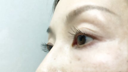 ロング&カールマスカラ アドバンストフィルム/ヒロインメイク/マスカラを使ったクチコミ(6枚目)