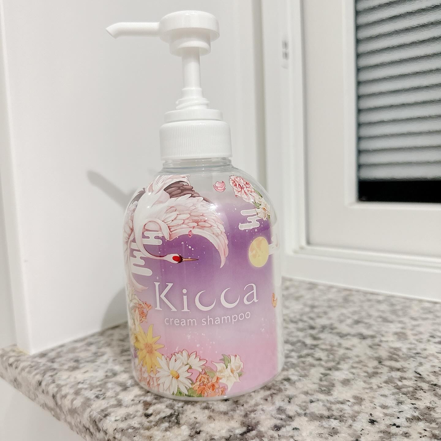 Kicca クリームシャンプー/Kicca/市販シャンプーを使ったクチコミ（1枚目）