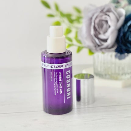 パンテショット675/COSNORI/美容液を使ったクチコミ(7枚目)