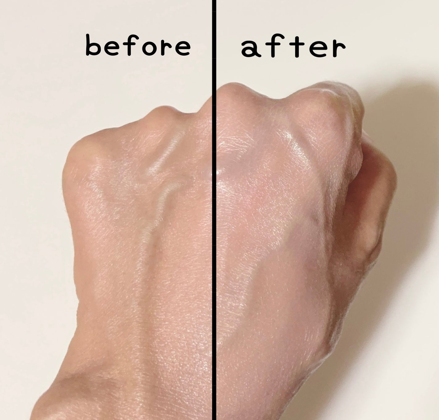 シアーグローベース/NUDIQUE/化粧下地を使ったクチコミ(4枚目)