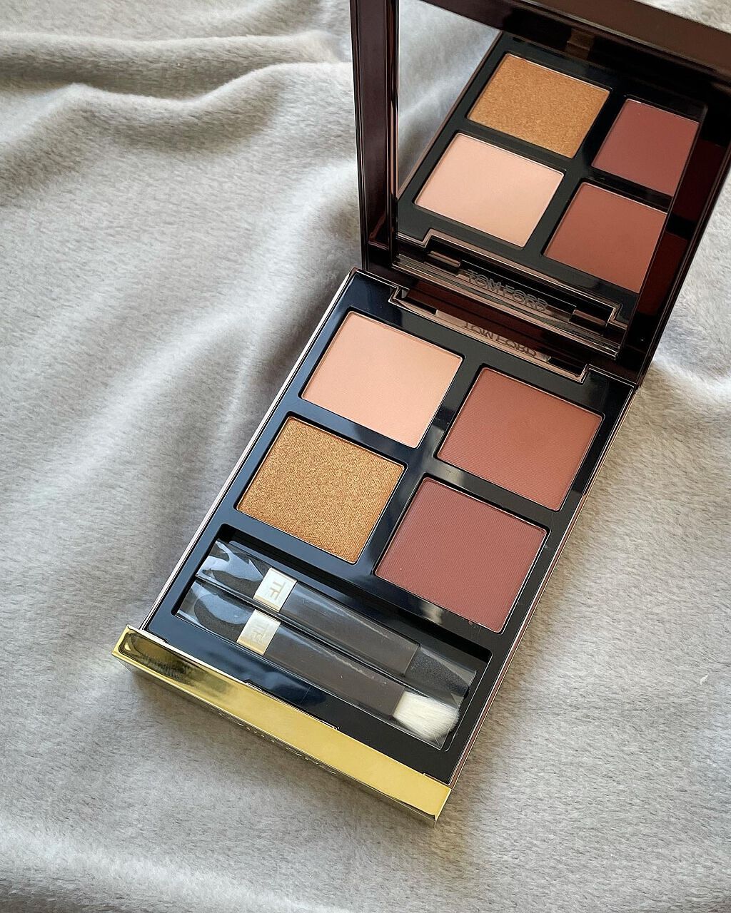 トムフォード アイシャドウパレット アイカラークォード 29デザートフォックス アイ カラー クォード 029 デザート フォックス / TOM FORD