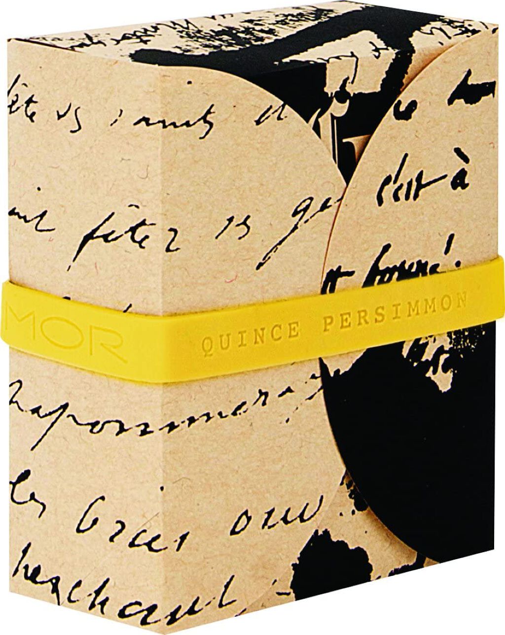 コレスポンデンス トリプルミルドソープバー  クインスパーシモン