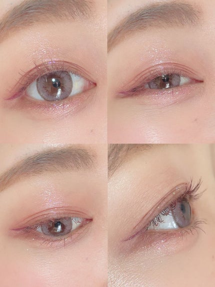 ごんす@YouTube始めました on LIPS 「《ピンクメイクさん必見❤︎》ピンクメイクにピッタリな甘く可愛く..」(5枚目)