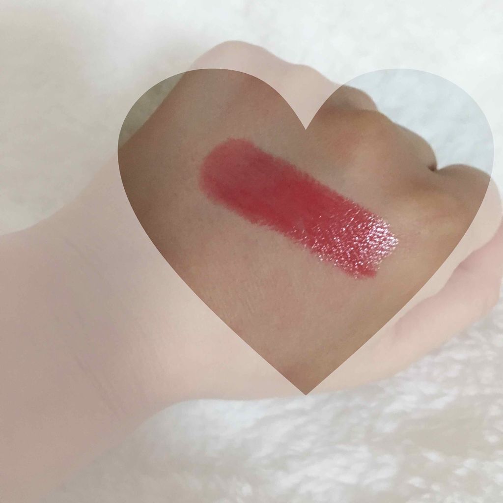 シャインオン/ロレアル パリ/口紅を使ったクチコミ（2枚目）