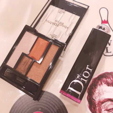 ディオール アディクト ラッカー スティック/Dior/口紅を使ったクチコミ(1枚目)