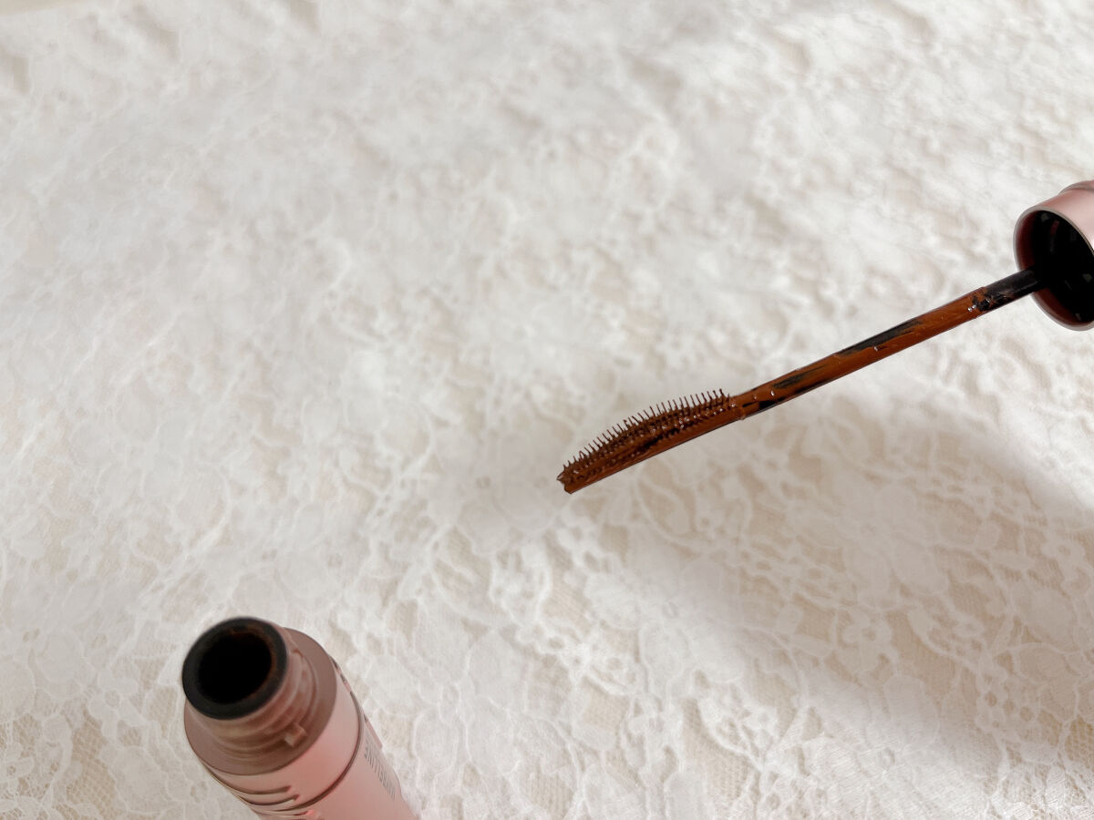 スカイハイ/MAYBELLINE NEW YORK/マスカラを使ったクチコミ（3枚目）