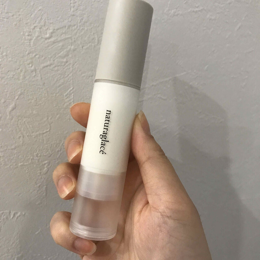 スキンバランシング ベース/ナチュラグラッセ/化粧下地を使ったクチコミ(2枚目)