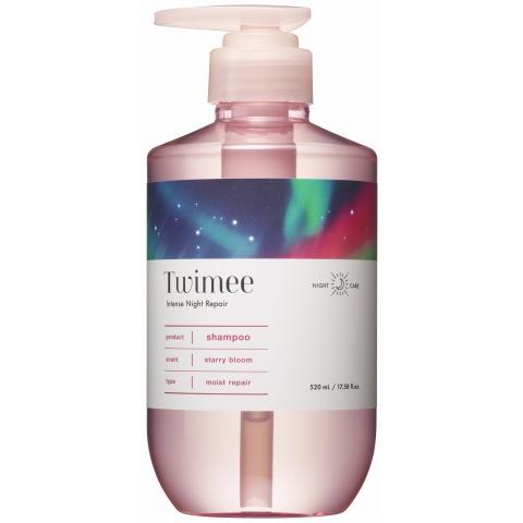 インテンスナイトリペア シャンプー/ヘアトリートメント / Twimee