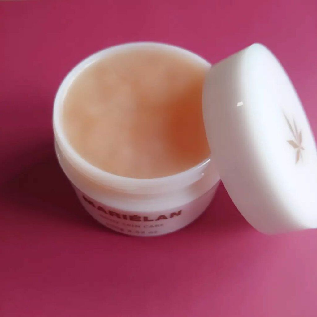 ボディスキンケア/MARIÉLAN/ボディクリームを使ったクチコミ(2枚目)