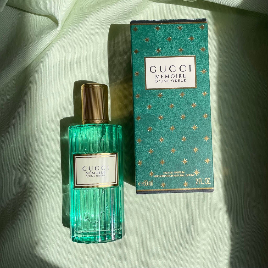 メモワール デュヌ オドゥール オードパルファム/GUCCI beauty/香水(レディース)を使ったクチコミ(2枚目)