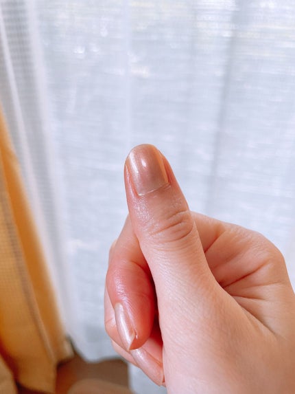 サンリオネイル/DAISO/マニキュアを使ったクチコミ(4枚目)