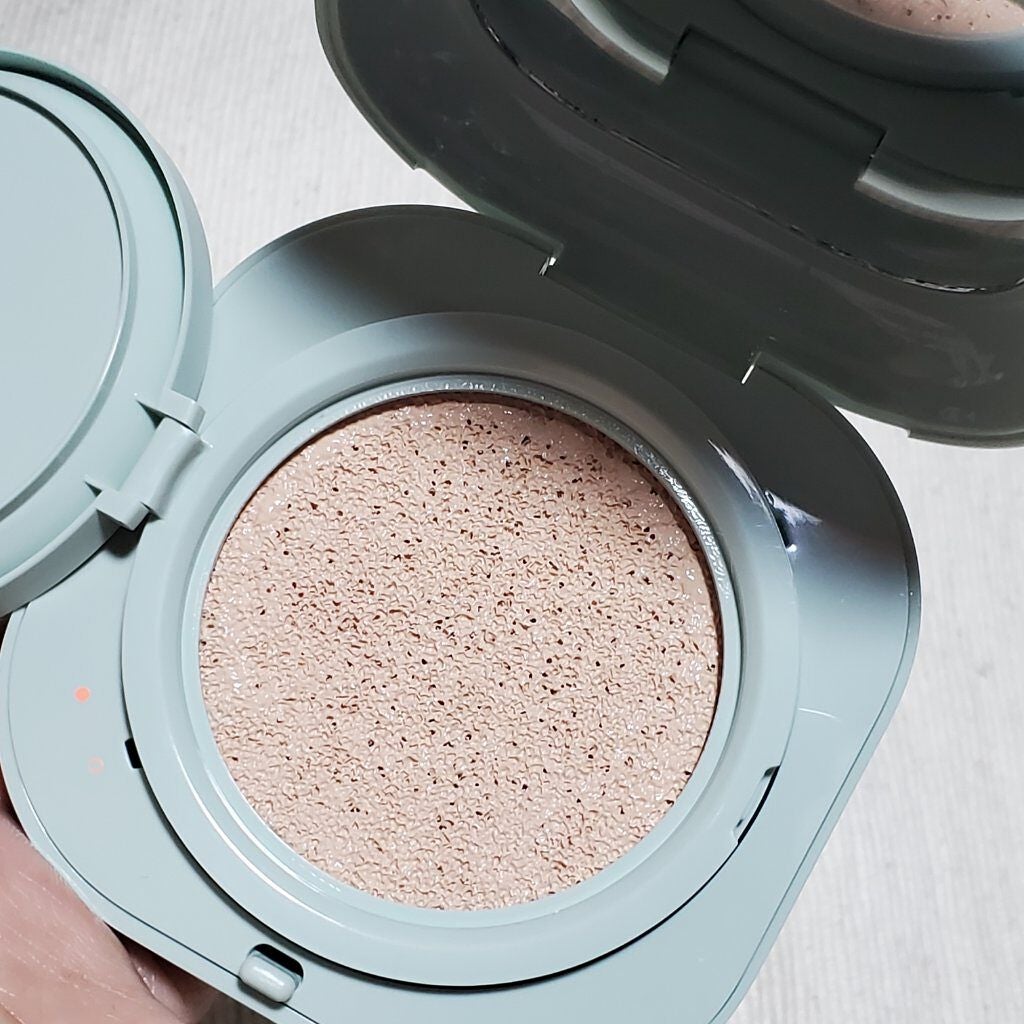 ネオクッション マット/LANEIGE/クッションファンデーションを使ったクチコミ(4枚目)