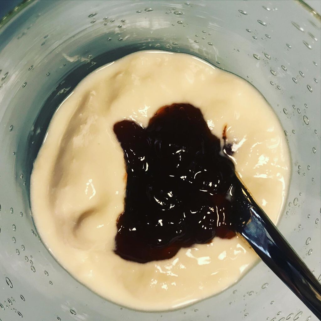 国産大豆使用 豆乳グルト/マルサンアイ/ヨーグルトを使ったクチコミ（3枚目）