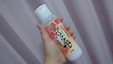 ハトムギ化粧水(ナチュリエ スキンコンディショナー R )/ナチュリエ/化粧水を使ったクチコミ（2枚目）