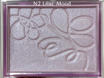 パールグロウニュアンサー/CEZANNE/パウダーハイライトを使ったクチコミ(2枚目)