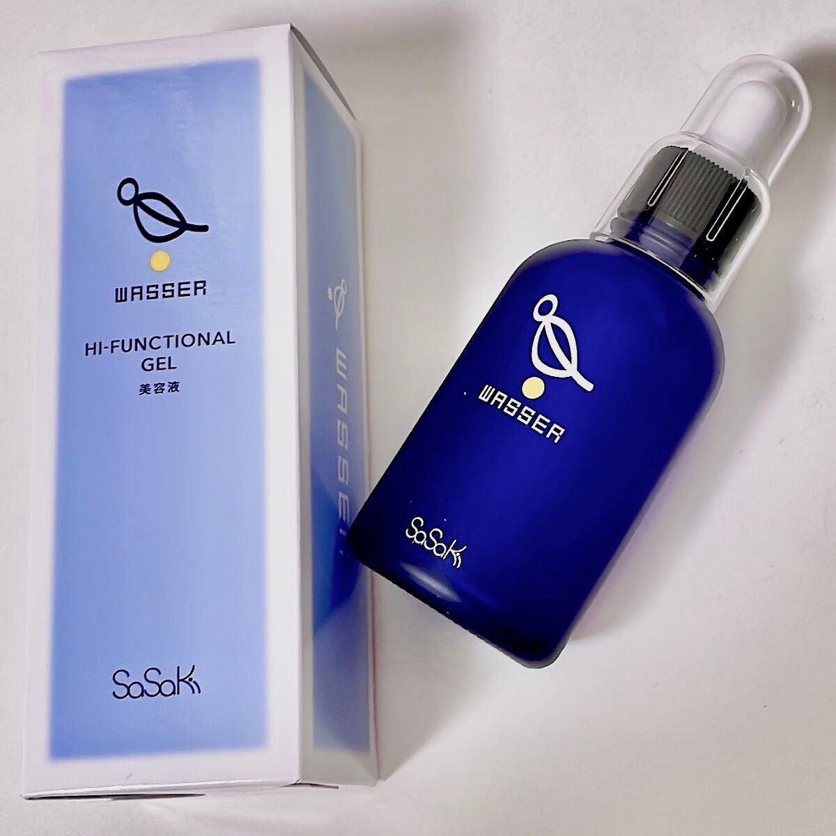 美容液/バッサ/美容液を使ったクチコミ(2枚目)