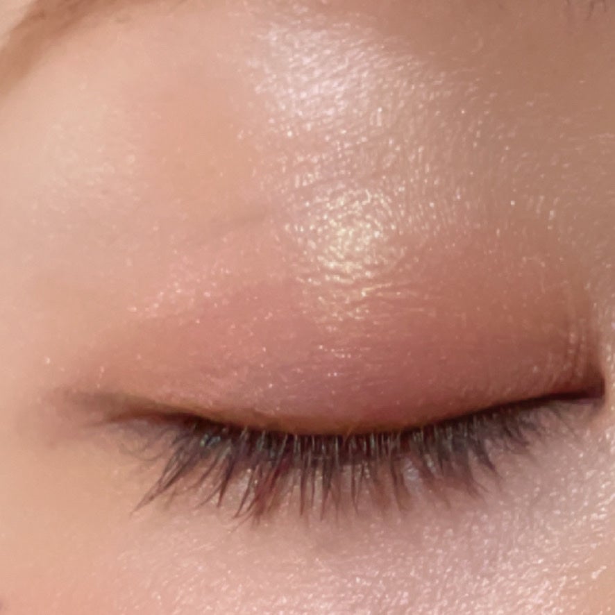 フーミー シングルアイシャドウ/WHOMEE/単色アイシャドウを使ったクチコミ(4枚目)