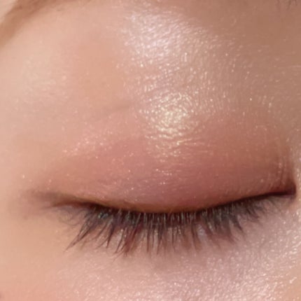 フーミー シングルアイシャドウ/WHOMEE/単色アイシャドウを使ったクチコミ(4枚目)