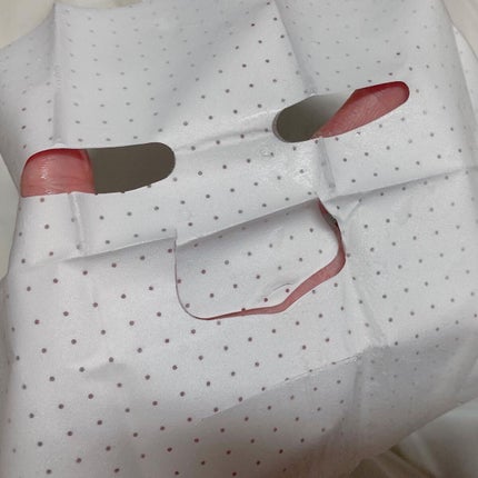 ビタミンC誘導体 マスク/KISO/シートマスク・パックを使ったクチコミ(3枚目)