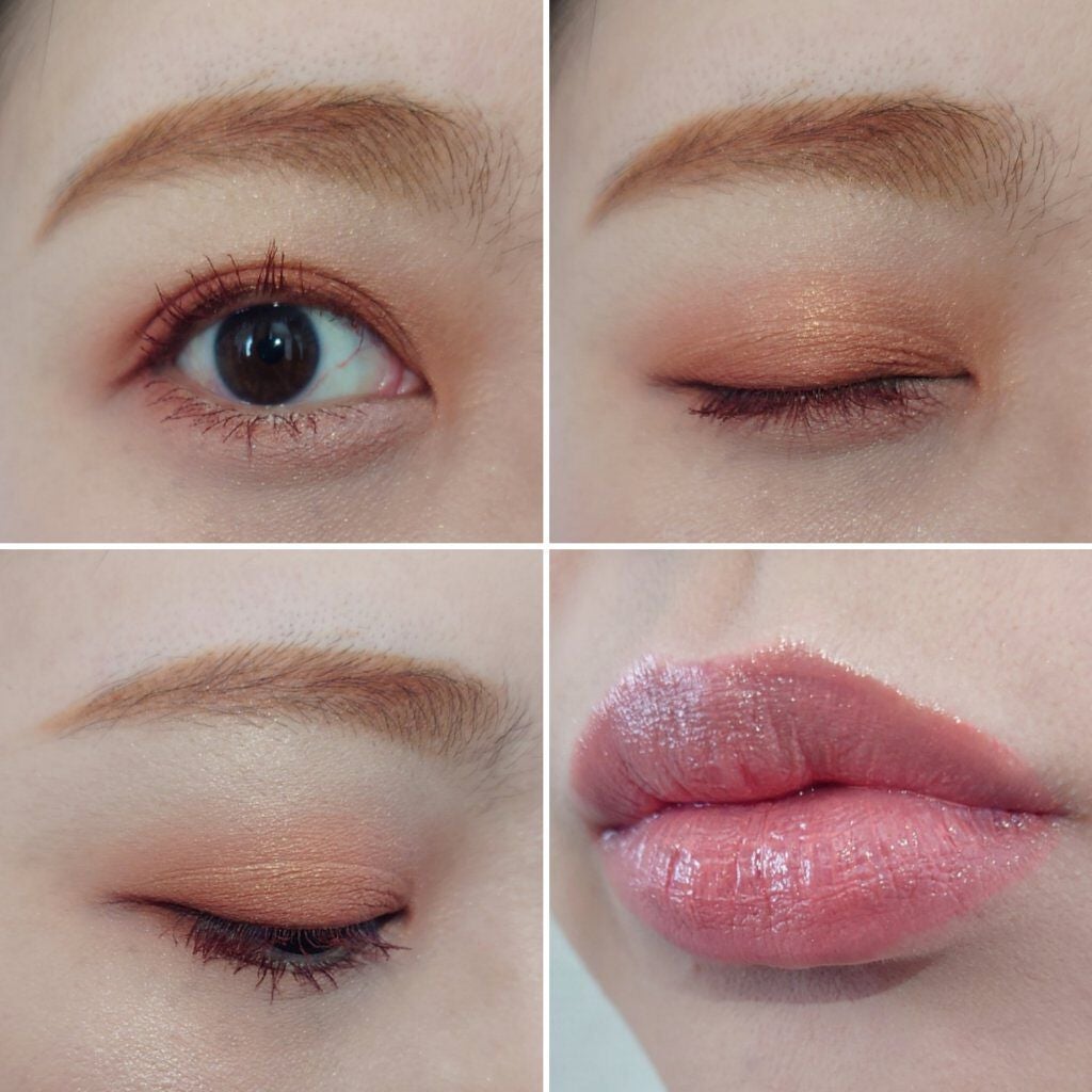 Eye Palette-Baby Got Peach /ColourPop/アイシャドウパレットを使ったクチコミ(1枚目)