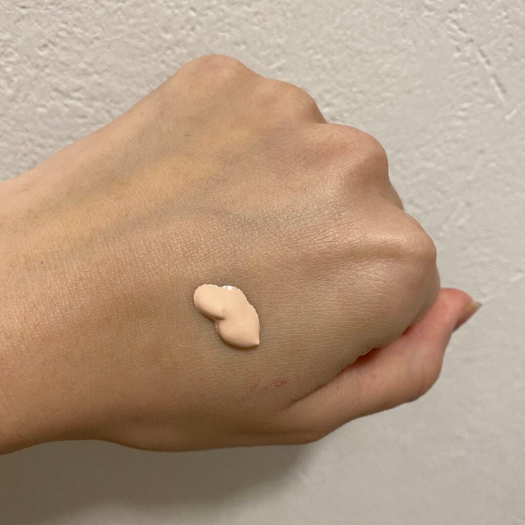 スーパーサンシールド ブライトヴェール/ACSEINE/化粧下地を使ったクチコミ(2枚目)