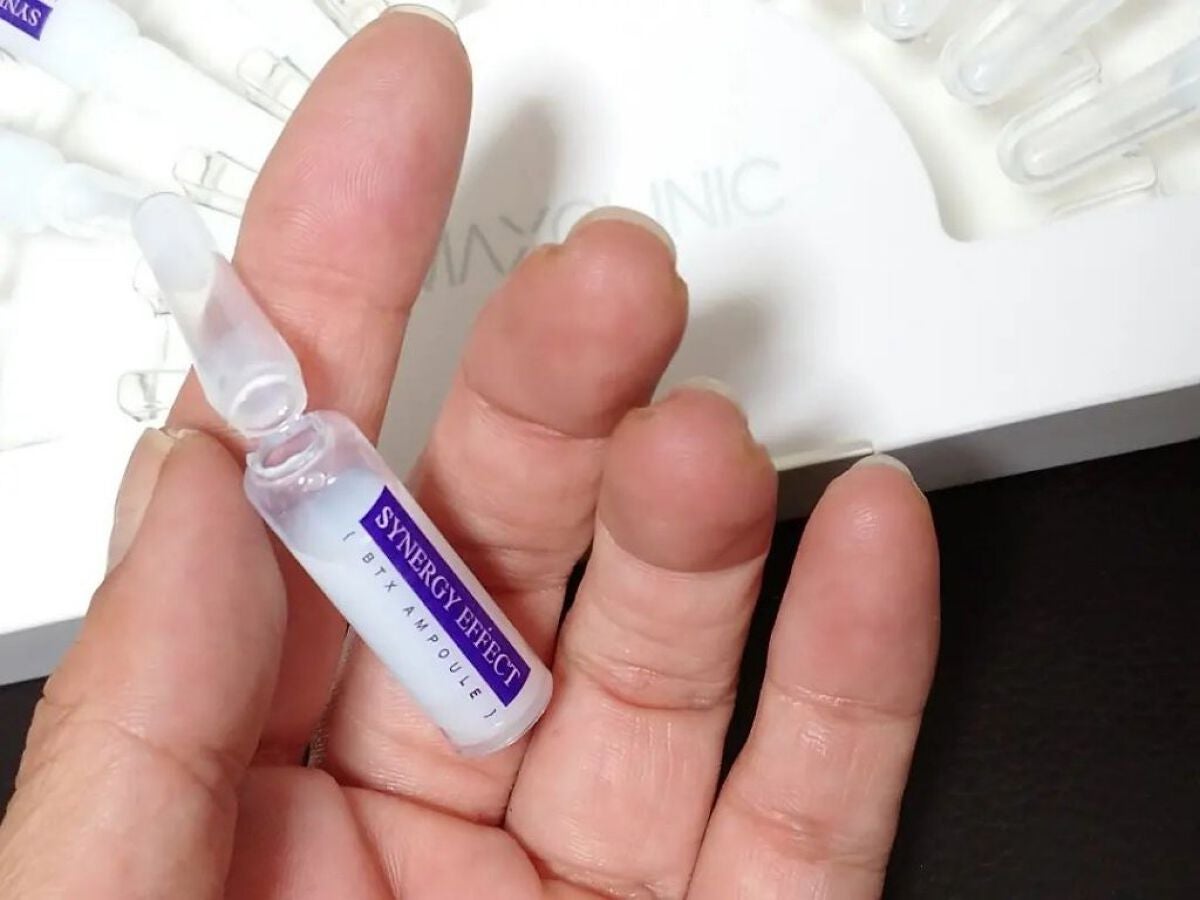 seiko_official on LIPS 「急速水分チャージBTXアンプルで肌コンディションを整えます💜ク..」(3枚目)