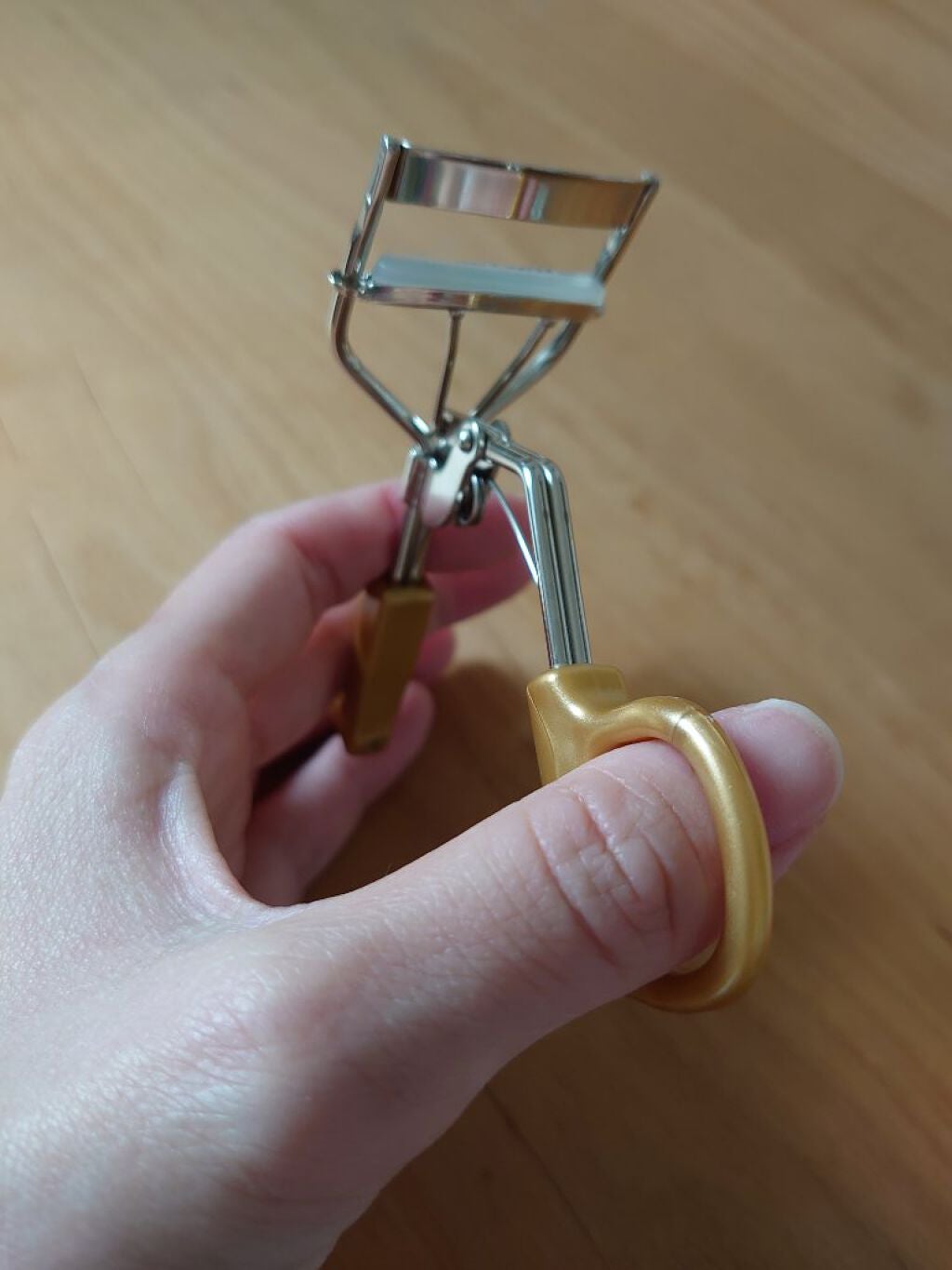 スプリングパワーカーラー/excel/ビューラーを使ったクチコミ(2枚目)