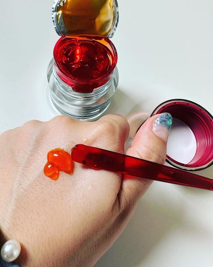 アスタリフト ホワイト ジェリー アクアリスタ/アスタリフト/美容液を使ったクチコミ(2枚目)