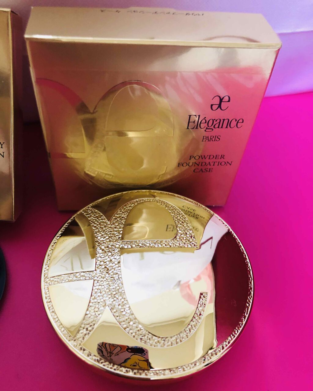 エレガンス リファイン ヴェルヴェティ ファンデーション IV303 ELEGANCE Elegance エレガンス リファイン ヴェルヴェティ