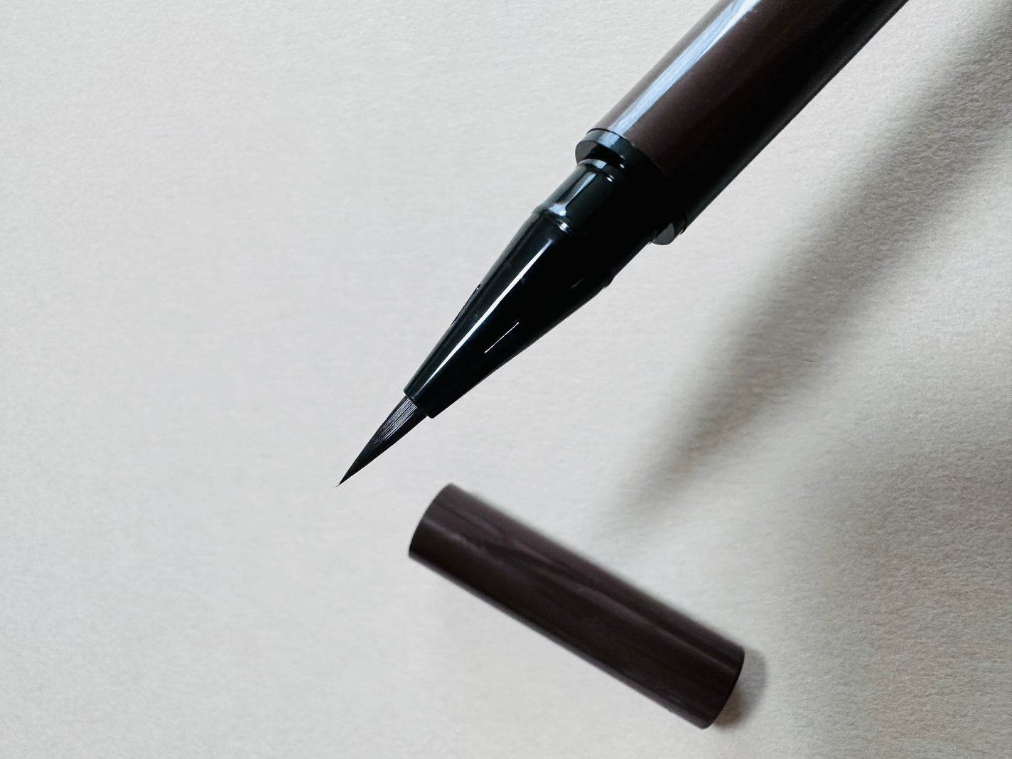 1DAY TATTOO リキッドアイライナー/K-パレット/リキッドアイライナーを使ったクチコミ(2枚目)