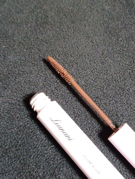 プレミアムボリューム&カールマスカラN/Leanani/マスカラを使ったクチコミ(5枚目)