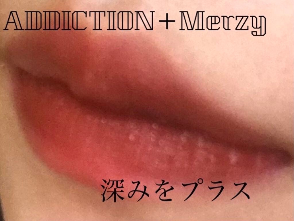ザ リップスティック シアー/ADDICTION/口紅を使ったクチコミ(1枚目)